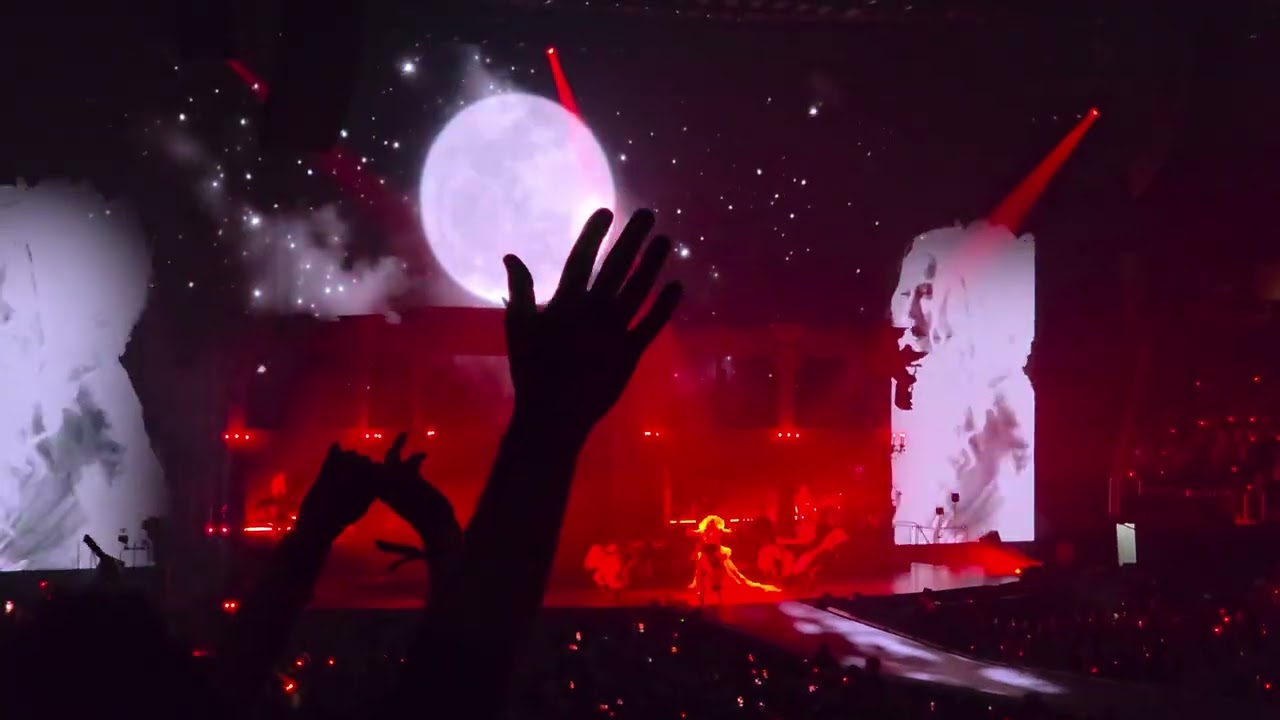 Lady Gaga - The Beast (Live Atlanta N1 Mayhem Ball Tour March 4th, 2026)