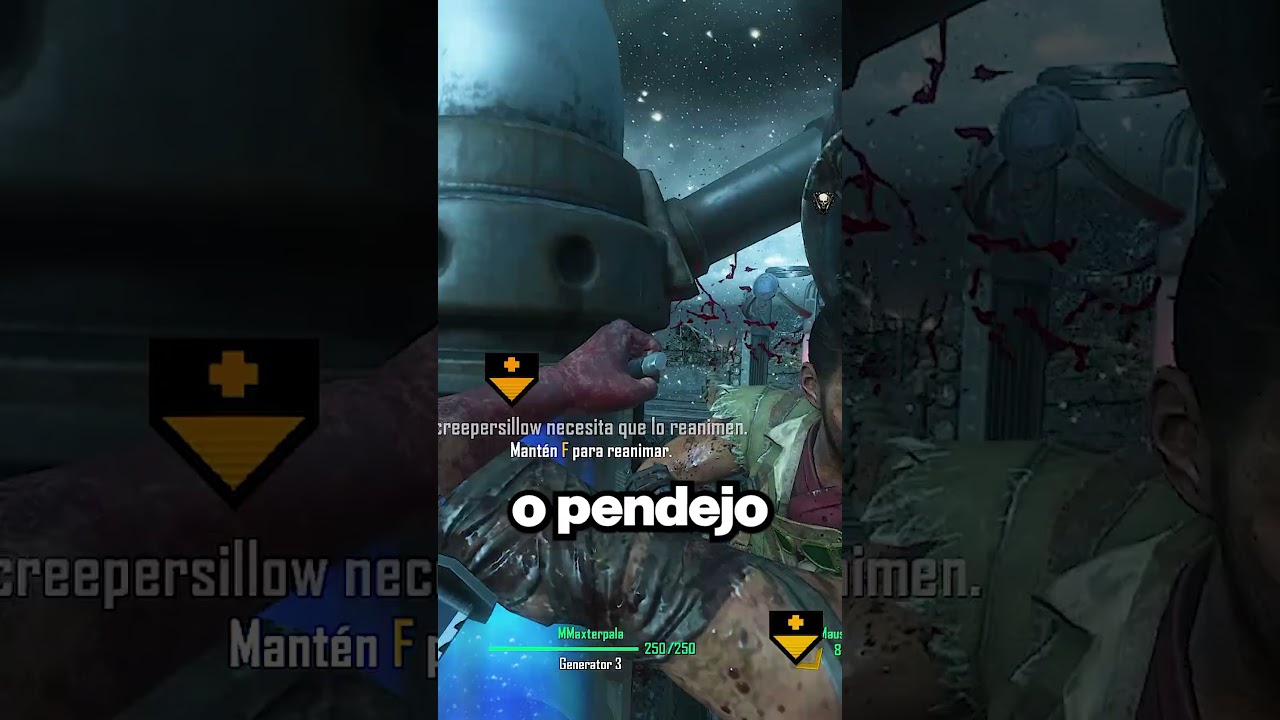 ASI MATAMOS AL PANZER USANDO SOLO CUCHILLO en ORIGINS  #blackops2 #callofduty