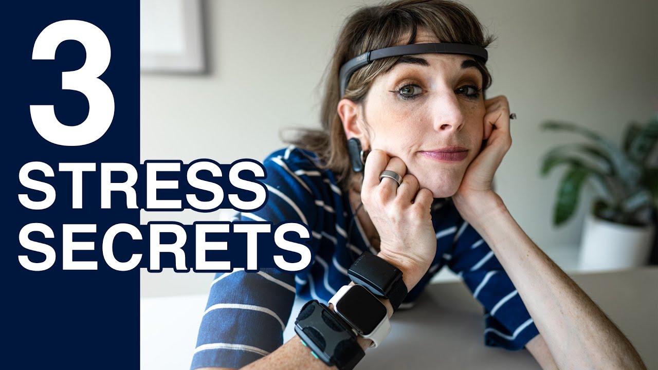 Top 3 Secrets from a Stress Coach