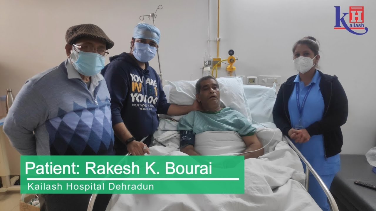 Miraculous Recovery of Critical patient from Cardiac Arrest Emergency | Kailash Hospital Dehradun