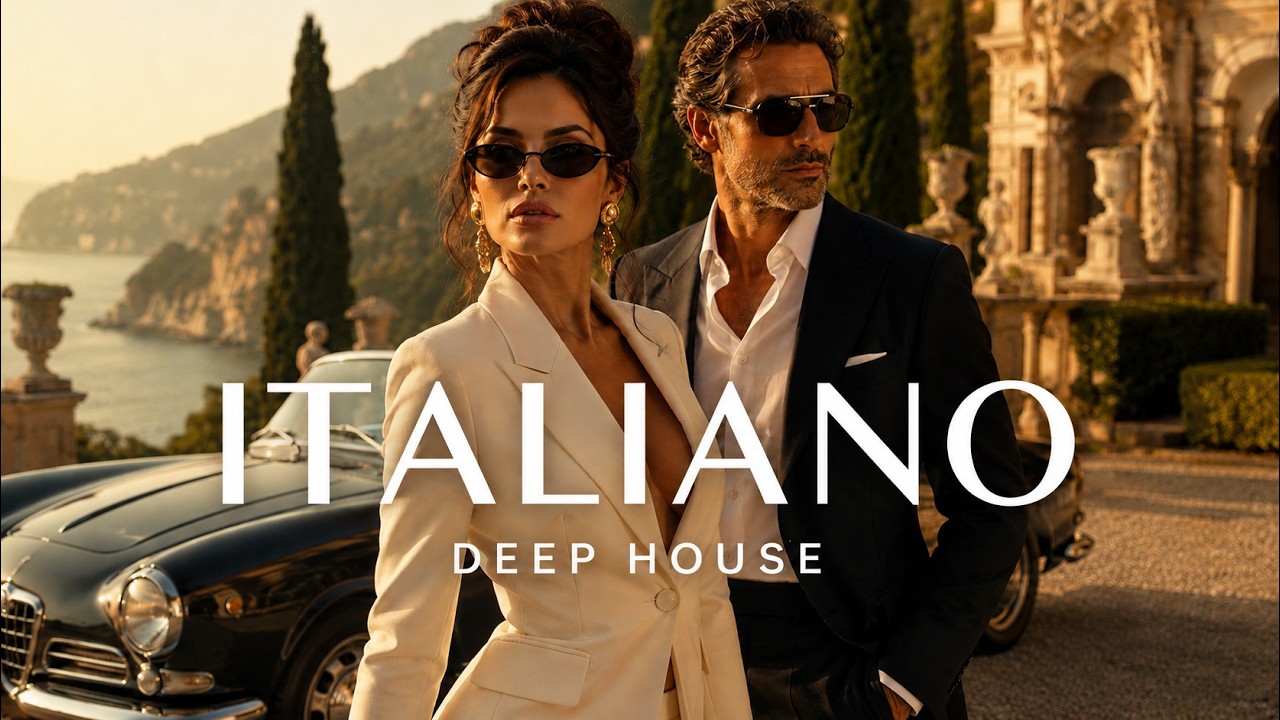 Italian Deep House 2026 | La Bella Vita Luxury