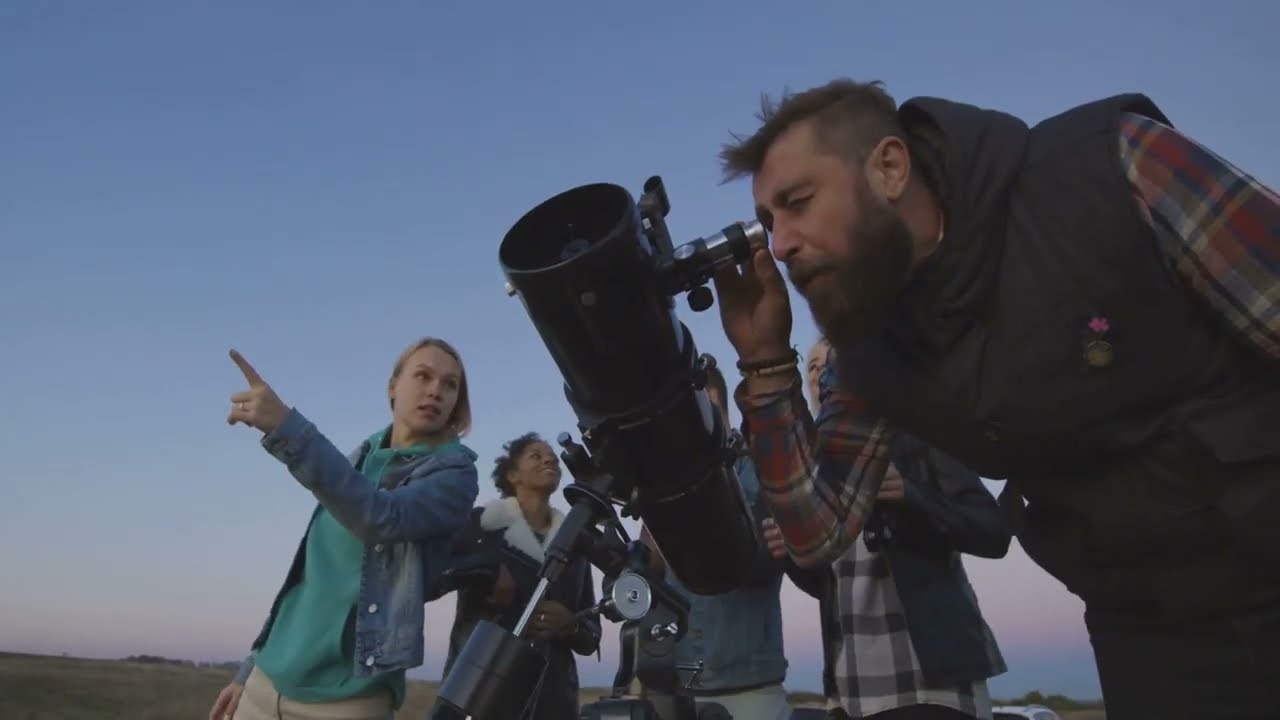 Stargazing Travel! - 