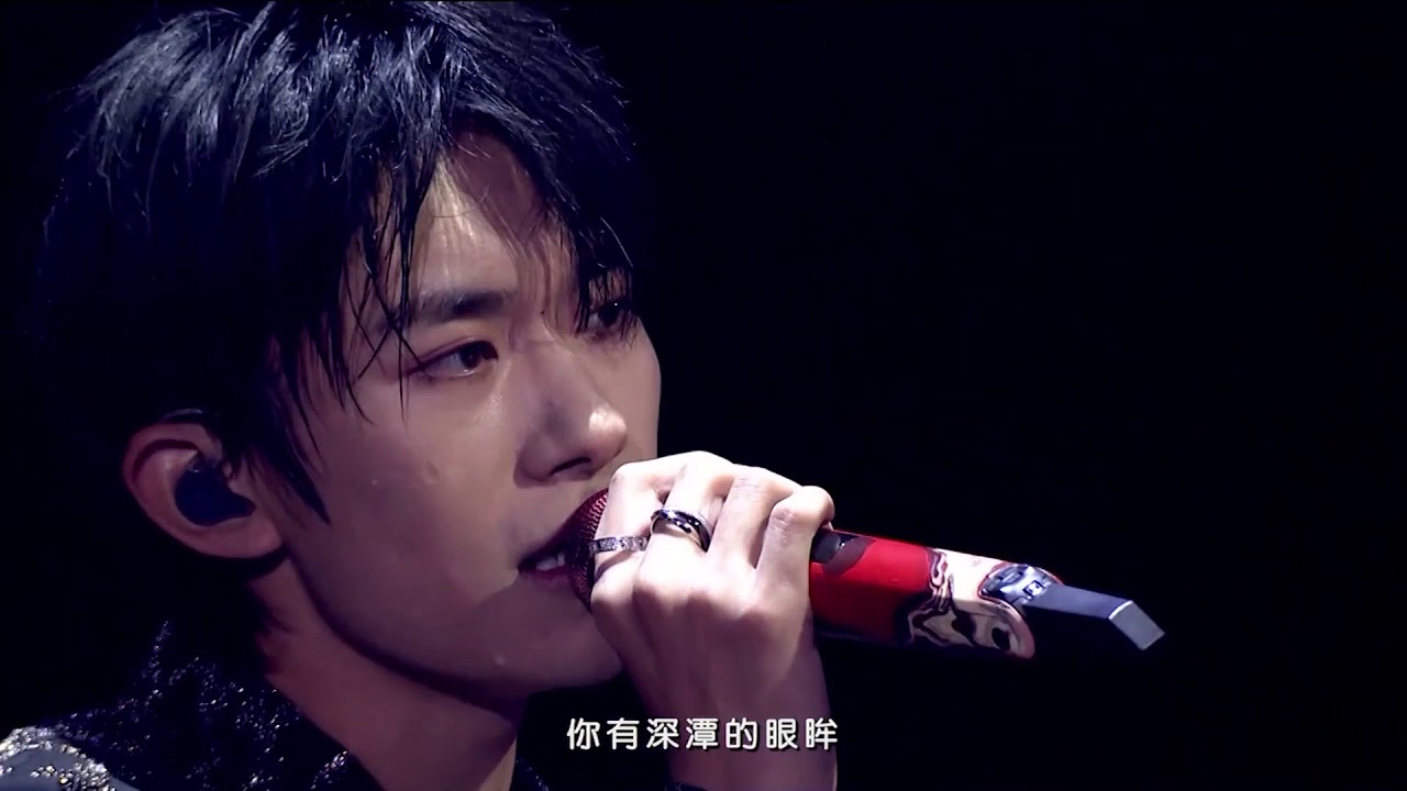 Clip: Jackson Yee - Wings of My Words (LIVE) 你曾是少年 | Jackson Yee 2019 Full Concert 易烊千玺“玊尔”演唱会