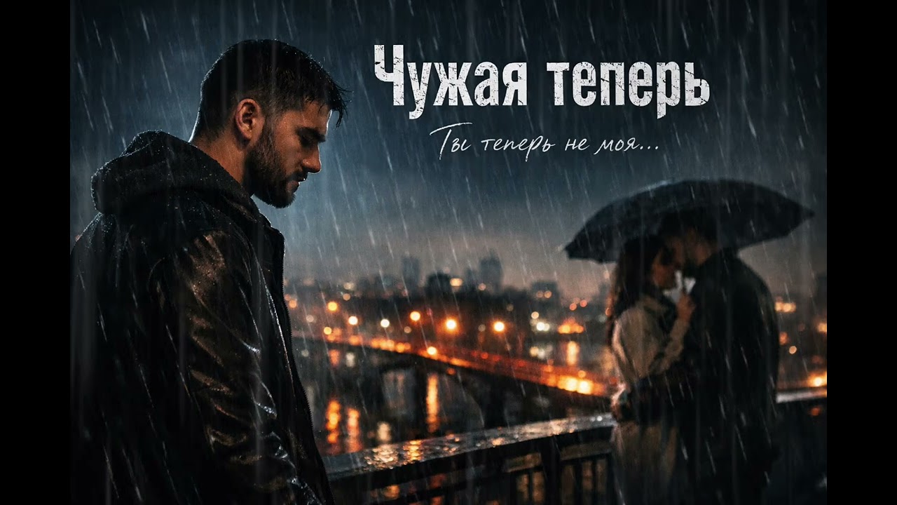 Чужая — лирическая песня о любви 💔 (2026)душевная песня 