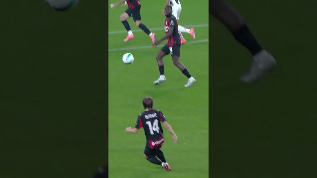 MAESTRO MODRIĆ WCIĄŻ TO MA! ZAWSZE NA NOS