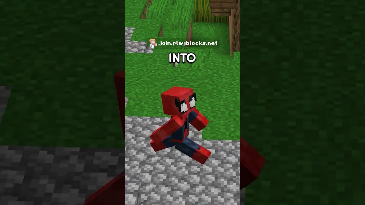 The FIRST Minecraft Superhero Server...