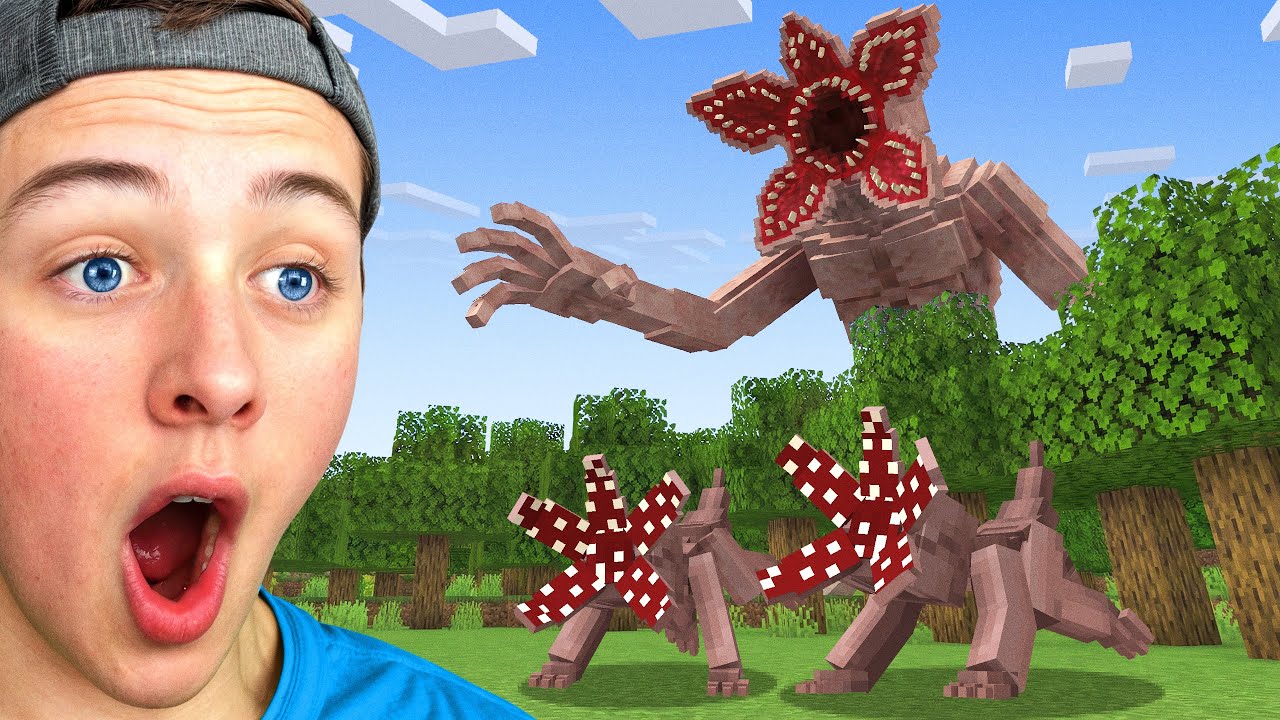 Upgrading my DEMODOG ARMY in Minecraft!
