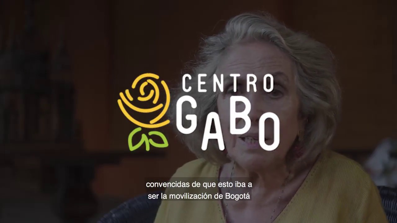 El día que García Márquez huyó de Colombia