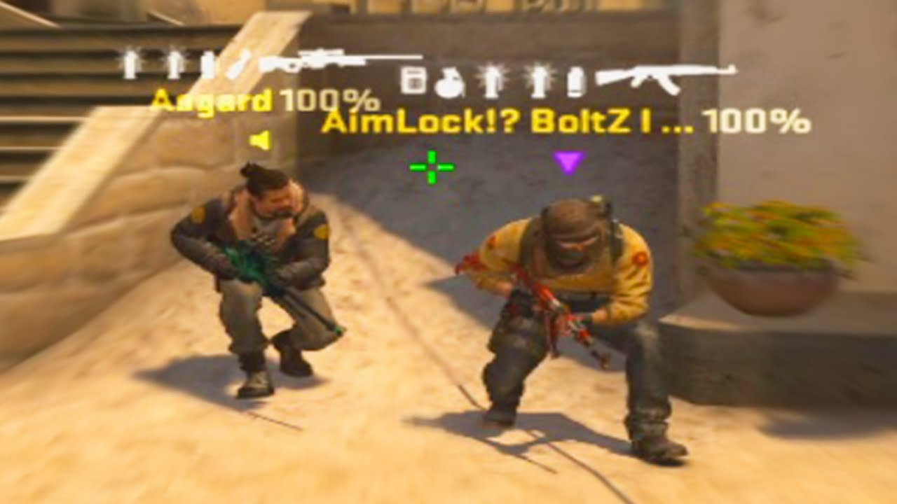 top 5 momentos más crazys de csgo