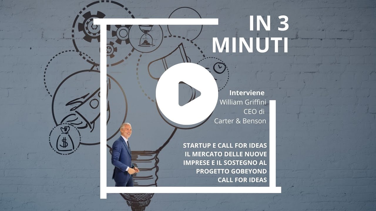 Il mondo delle Startup e il sostegno al progetto di Sisal GoBeyond 