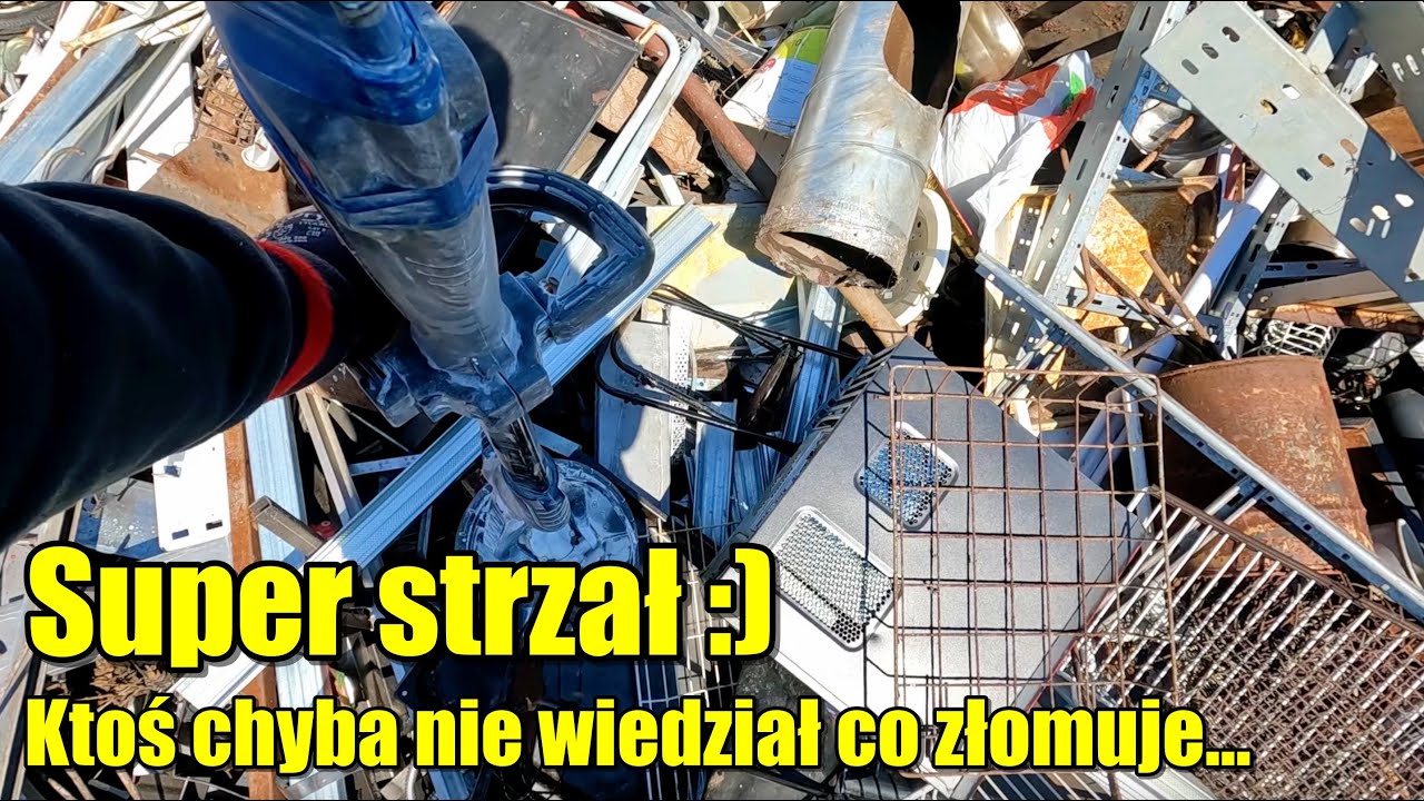 Warto było zostać do samego końca: patrzcie co kupiłem prosto z wagi - minutę przed trzynastą :D