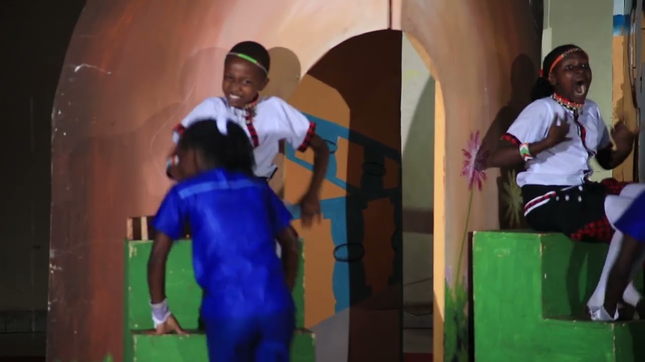 The Dream - Kangema primary