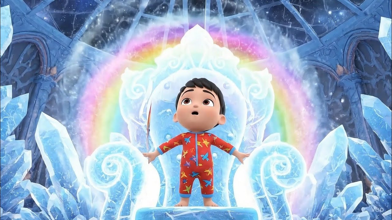 Mimpi Seru Edza di istana langit! 🧚&zwj;♂️🌫 | Edza Family