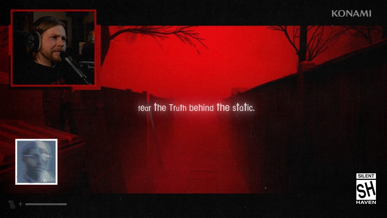 Silent Hill: Townfall  Gameplay  Trailer Reaction | silenthaven_