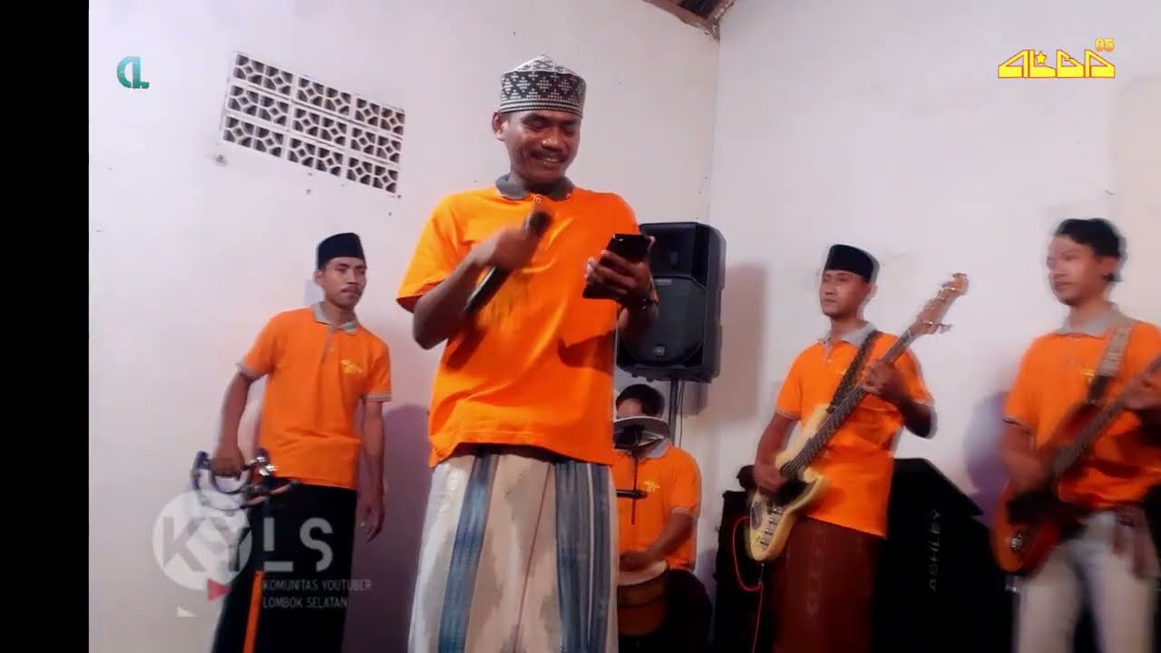 LAGU SASAK YANG SEDIH BIKIN MEWEK II TEBILIN MERARIK II ALBA 05 EDISI LATIHAN