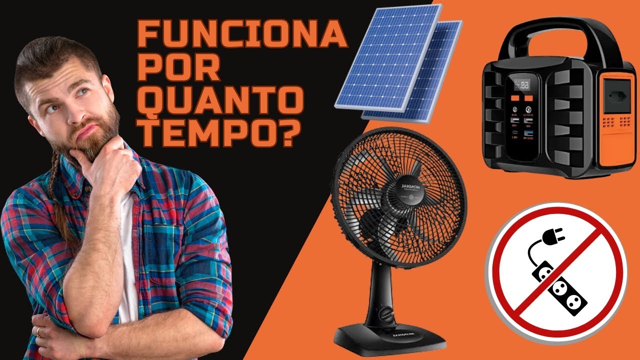 Testei o Knup KP-Tc15 com ventilador e o resultado foi INACREDITÁVEL!