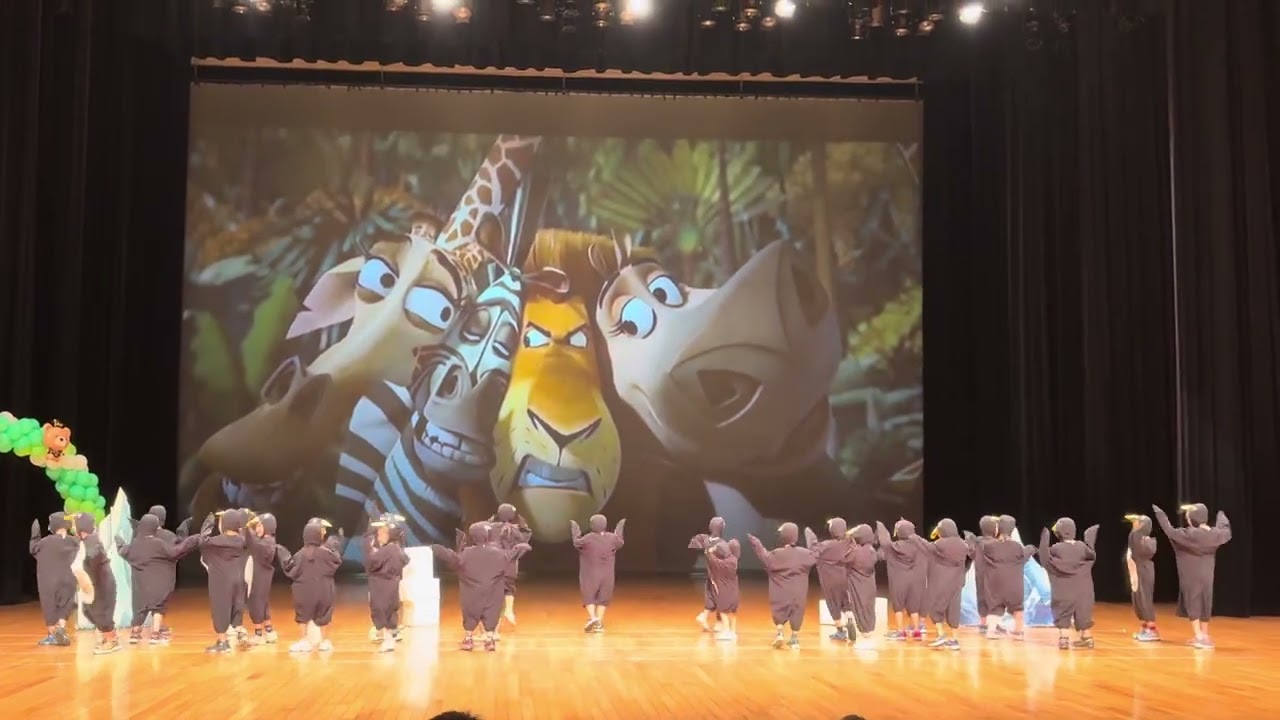 樂樂大班畢業典禮20250709