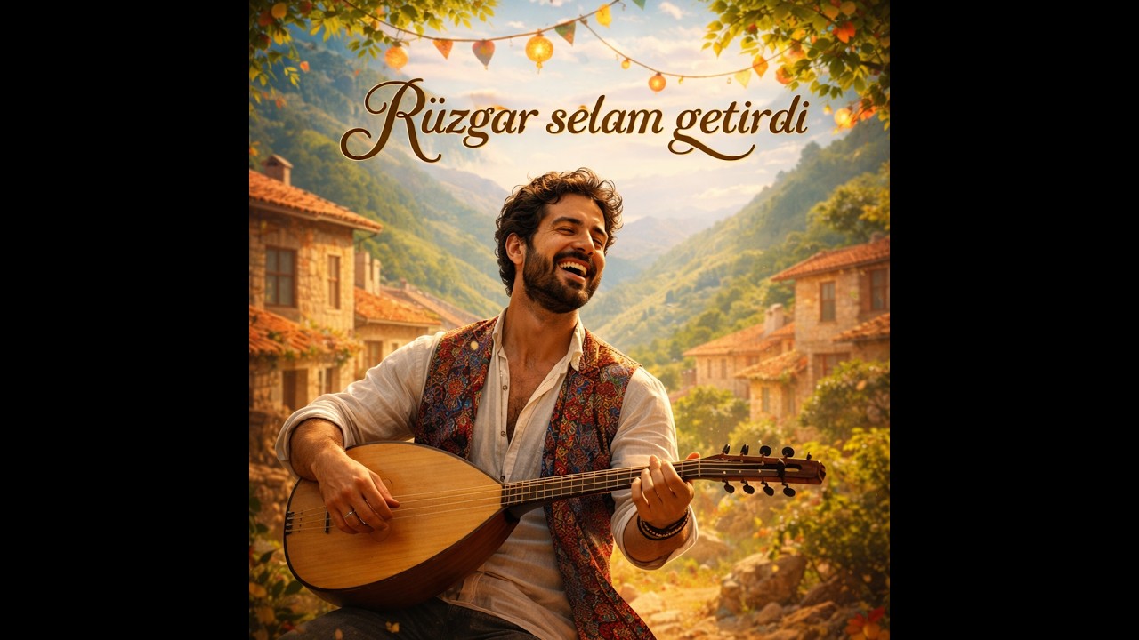 Rüzgar selam getirdi