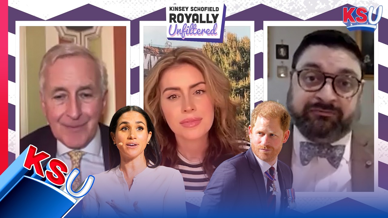 Meghan Markle’s Jordan Visit Sparks Wave of Brutal Reactions | Prince Harry’s Andrew Problem