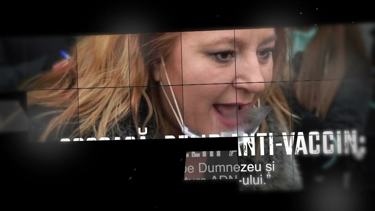 Breaking Fake News: Antivacciniști vs vacciniști - Războiul sfârșitului lumii? (@TVR1)