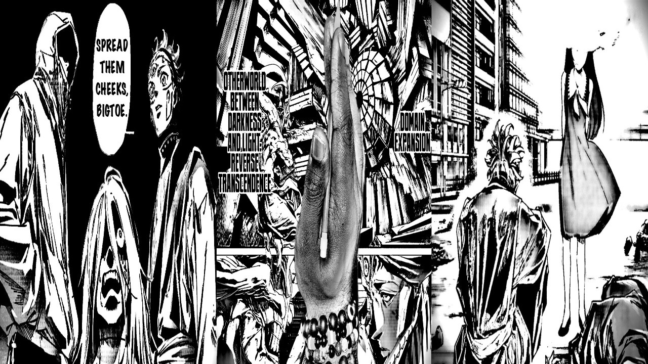 The End Of Chaos Calls For A Reformation Of All Creation! | Jujutsu Kaisen Modulo Chapter 21 Review