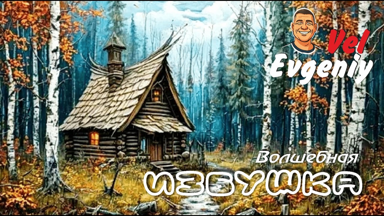 Волшебная избушка
