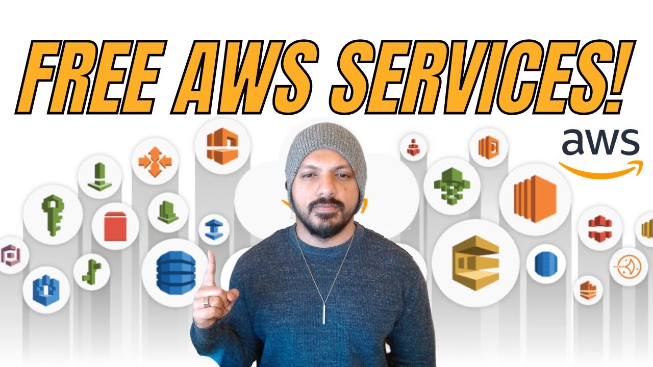 Объяснение бесплатного уровня AWS: как использовать AWS бесплатно!