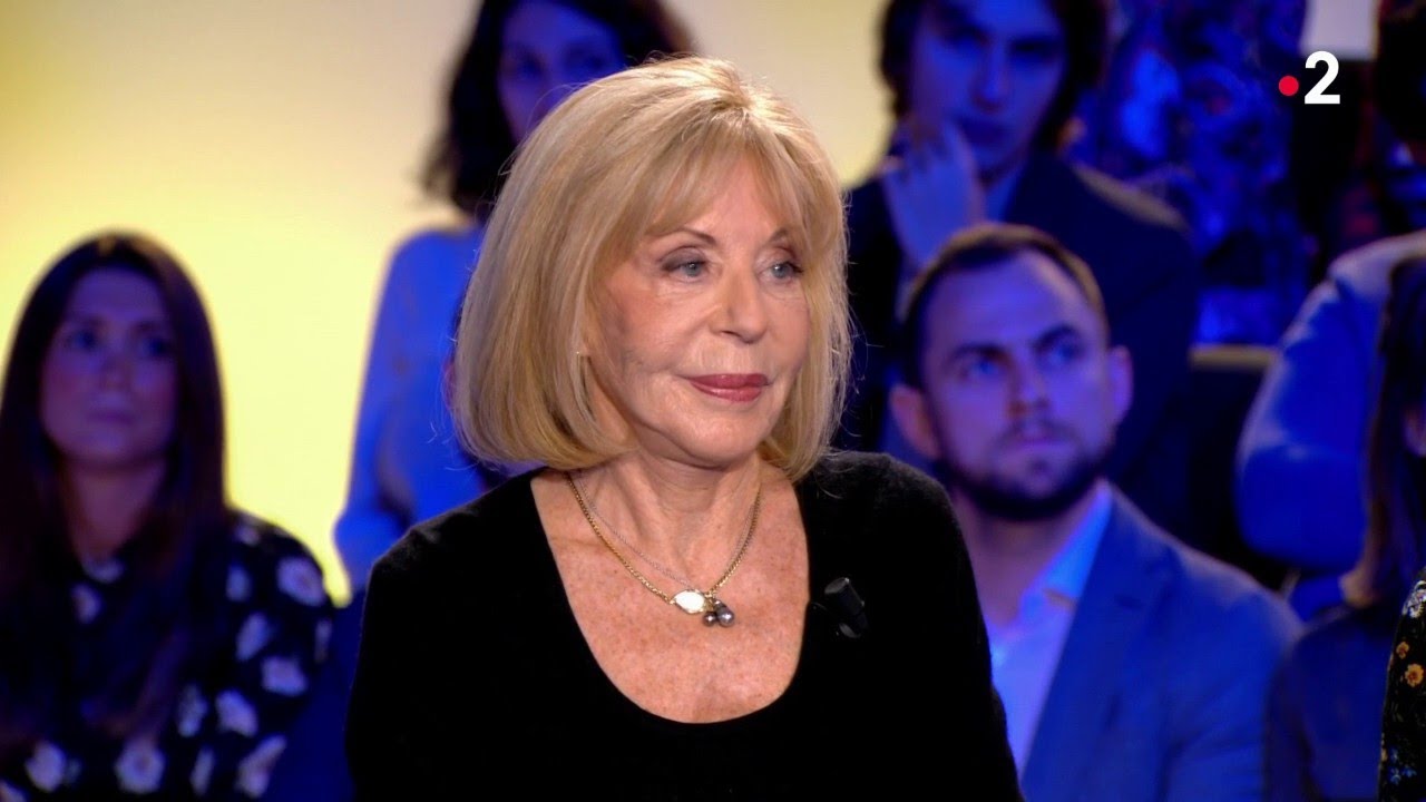 Blandine de Caunes - On n'est pas couché 11 janvier 2020 #ONPC