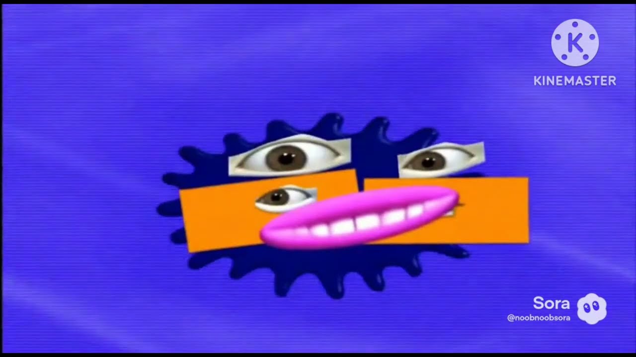 Klasky csupo sora ai logo compilation the ninth