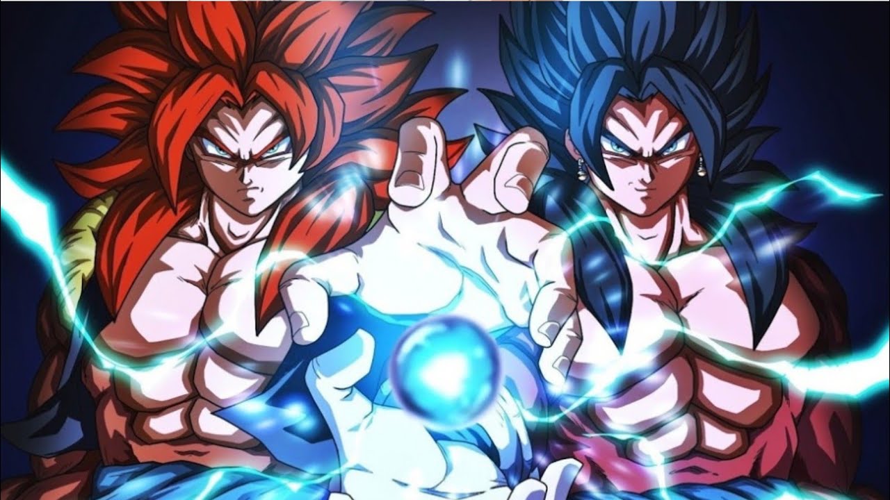 Super Dragon Ball Heroes「AMV」Fearless