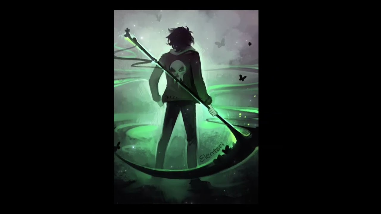 5 Minute Video Of My Solangelo Edits