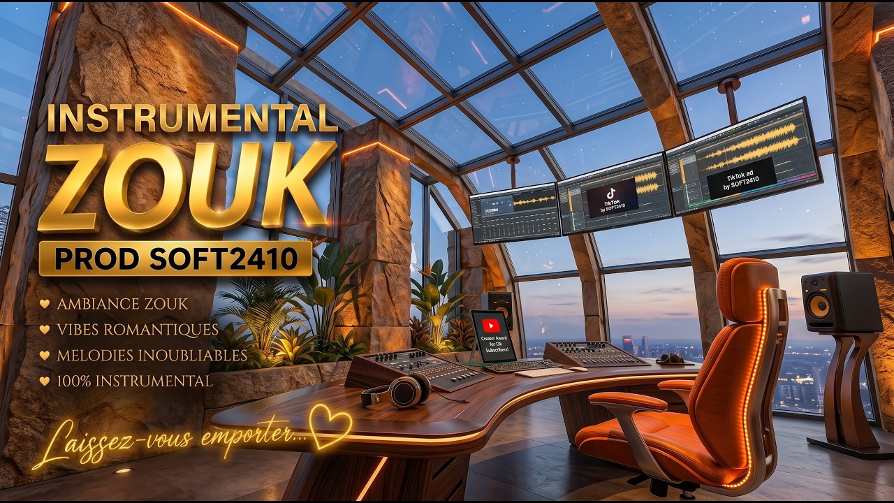 zouk retro instrumental