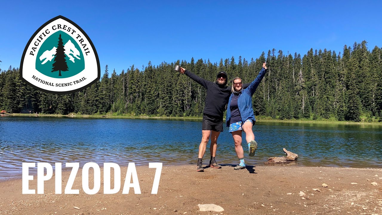 PCT 2022 - epizoda 7 - Trout Lake