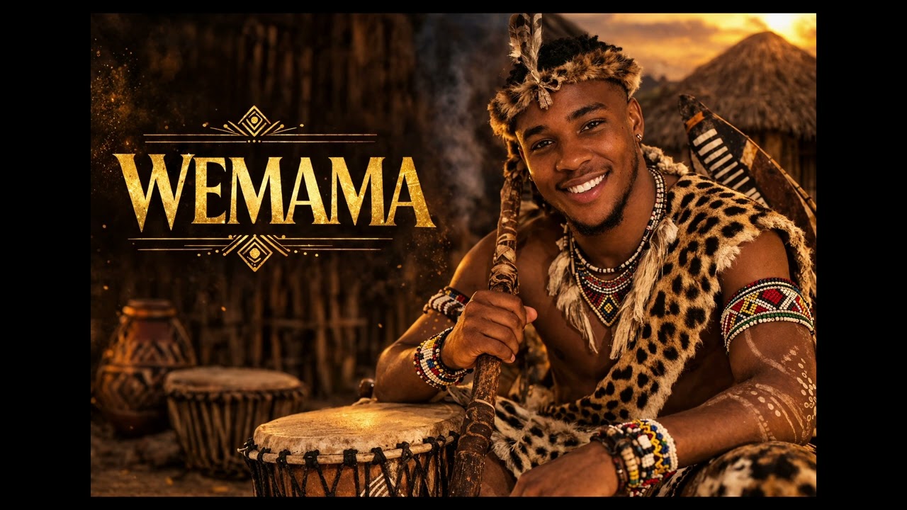 Wemama, wemama (Oh my!) -  Soulful Amapiano Music