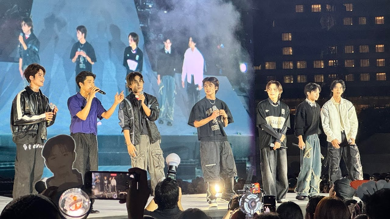 HORI7ON Full Performance At JBL Soundfest 2024