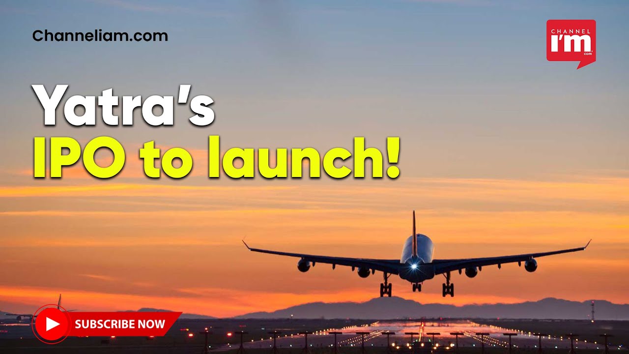 Yatra Online&rsquo;s IPO to launch on the 15th of September!