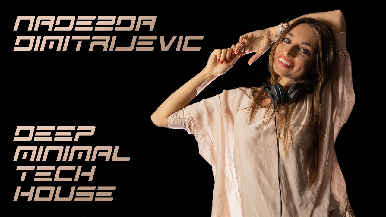 Soundwave Session 93 - NADEŽDA DIMITRIJEVIĆ [Deep Minimal House Mix]