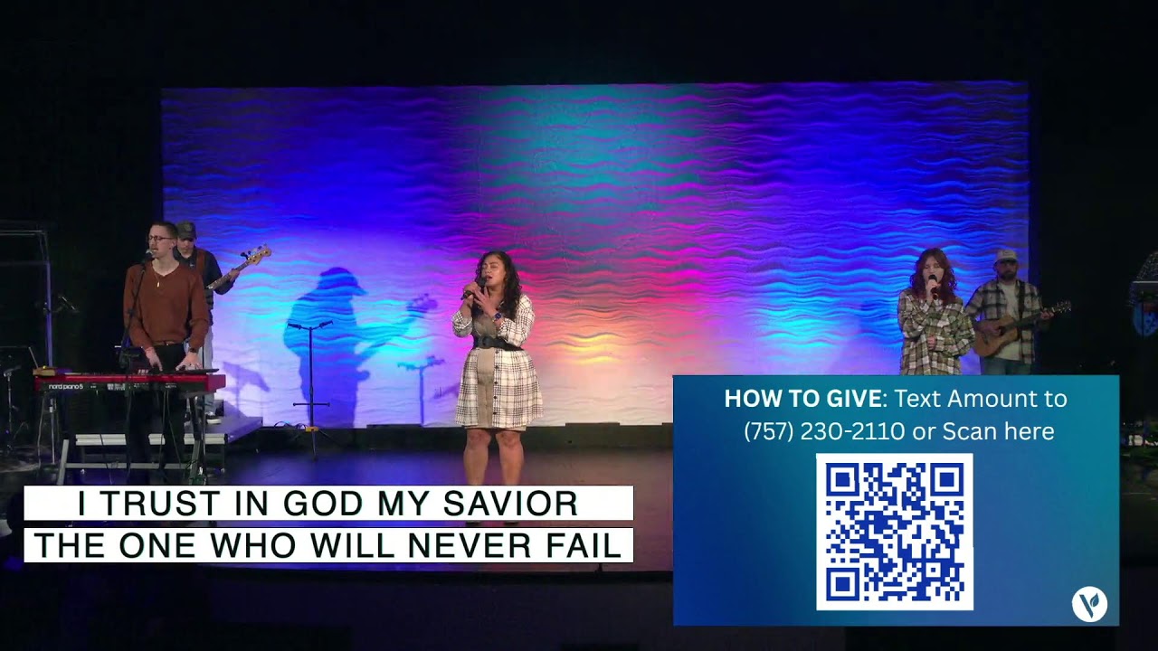 (Vineyard Church) Sunday Morning 0930 Service