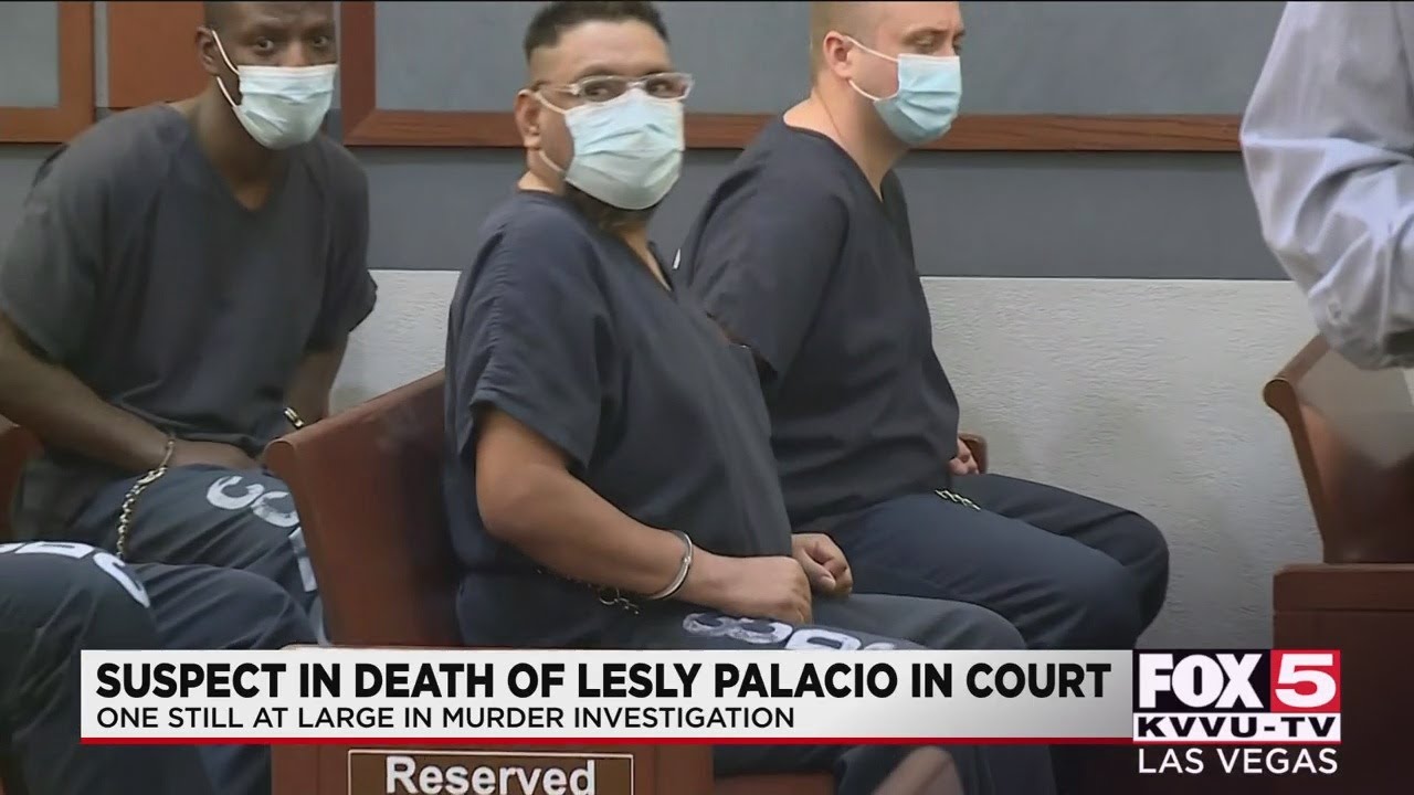 Man makes court appearance in death of Lesly Palacio