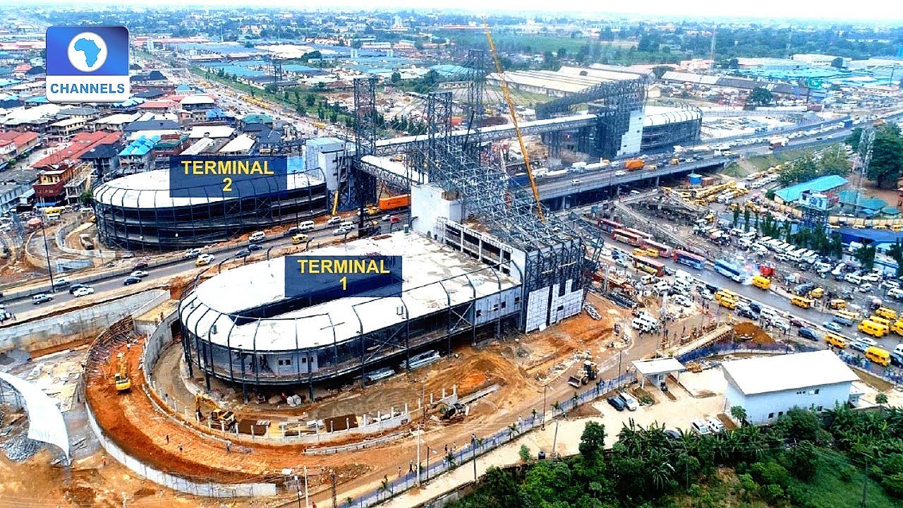 Completion Of Oshodi Interchange, Bus Terminal In Top Gear Ahead Of Handover |Dateline Lagos|