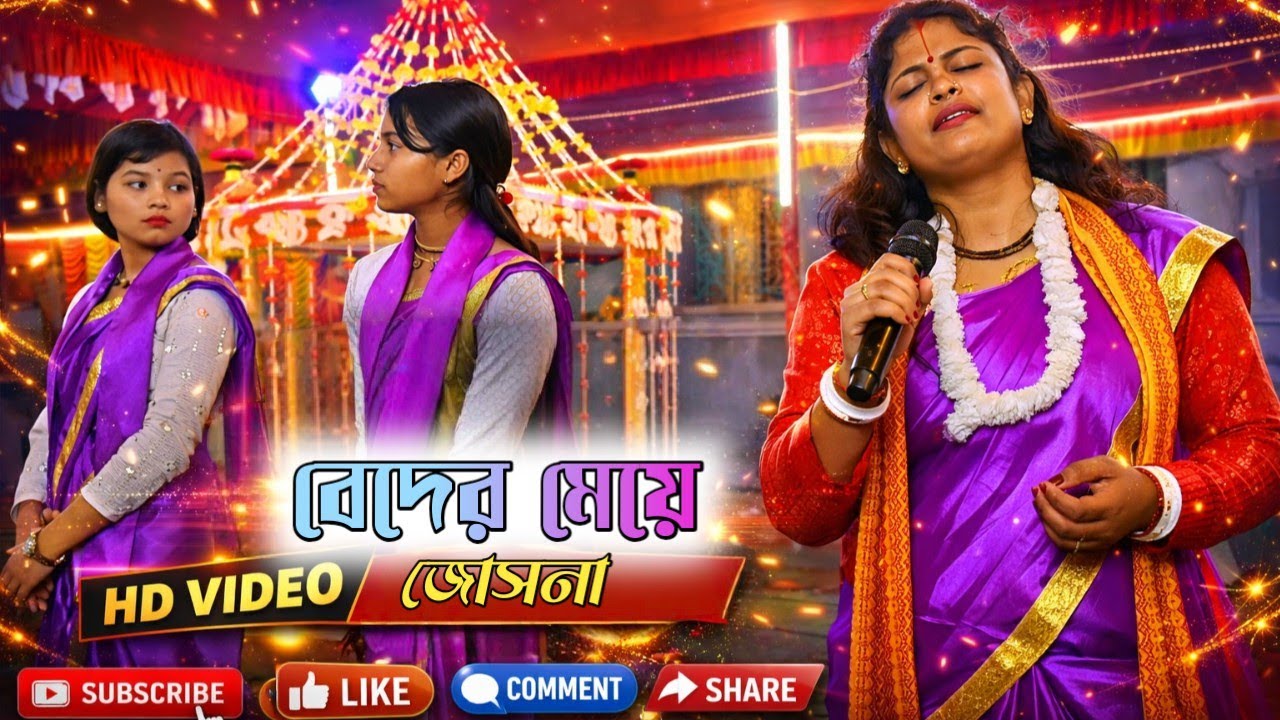 Beder meye Josna,, বেদের মেয়ে জোসনা হরি নাম সংকীর্তন সুর ,,, ব্রজ গোপী সম্প্রদায়
