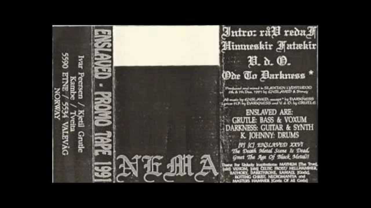 Enslaved (04) - Ode to Darkness