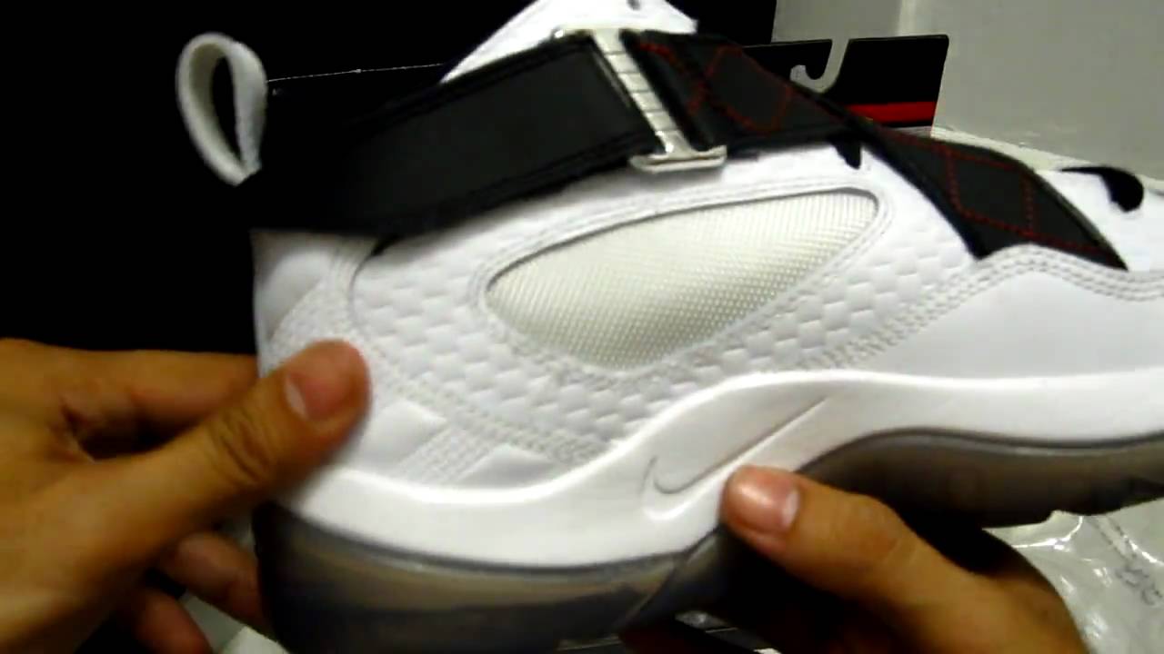 Nike Zoom Sharkalaid Storm Shadow GI Joe Shoes