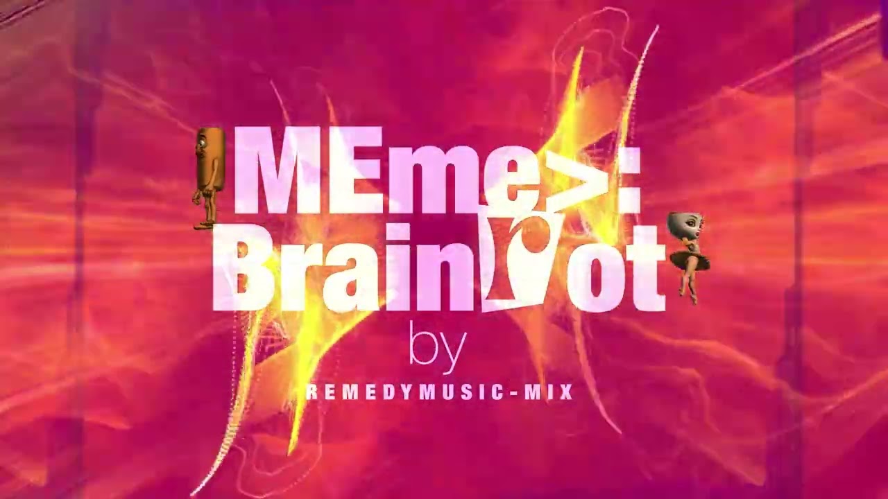 MEME BRAINROT - ENERGY EDM REMIX