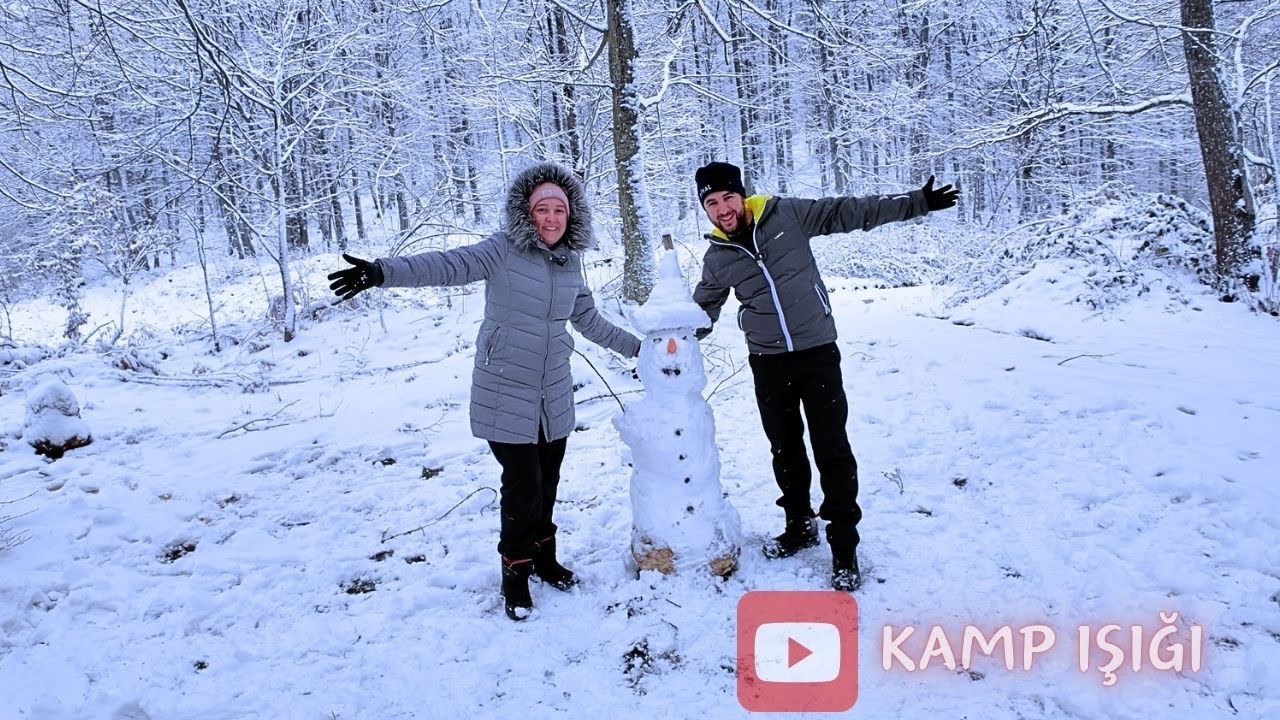 ЧТО МЫ ДЕЛАЛИ ВО ВРЕМЯ СИЛЬНОГО СНЕГА?