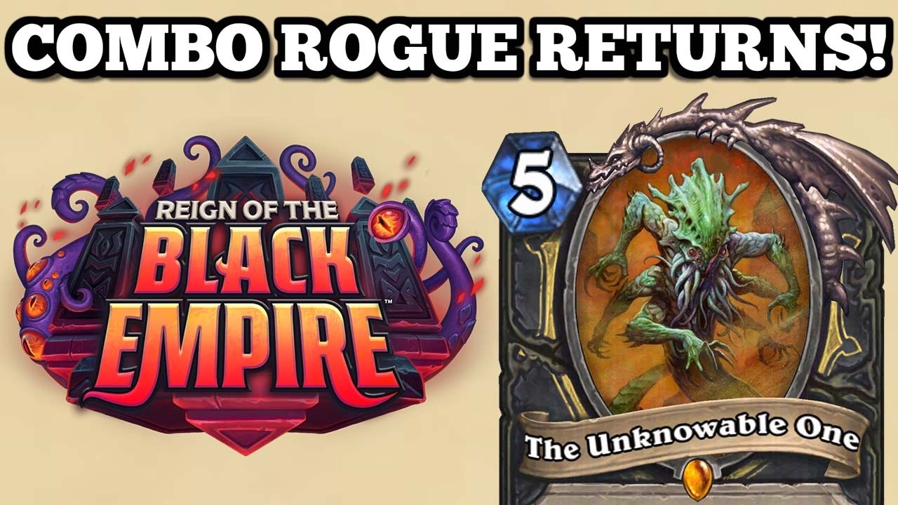 FIVE STAR CARD! Combo Rogue is back and looks SCARY GOOD!
