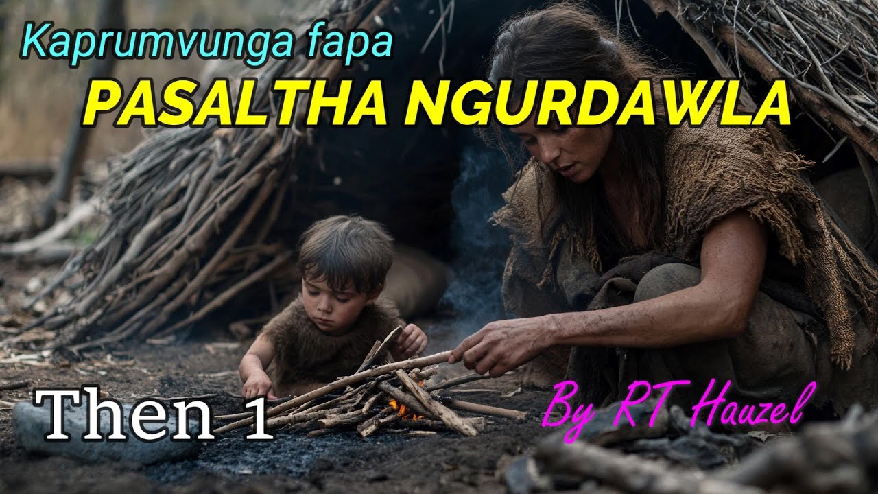 PASALTHA NGURDAWLA (Then 1) RT Hauzel