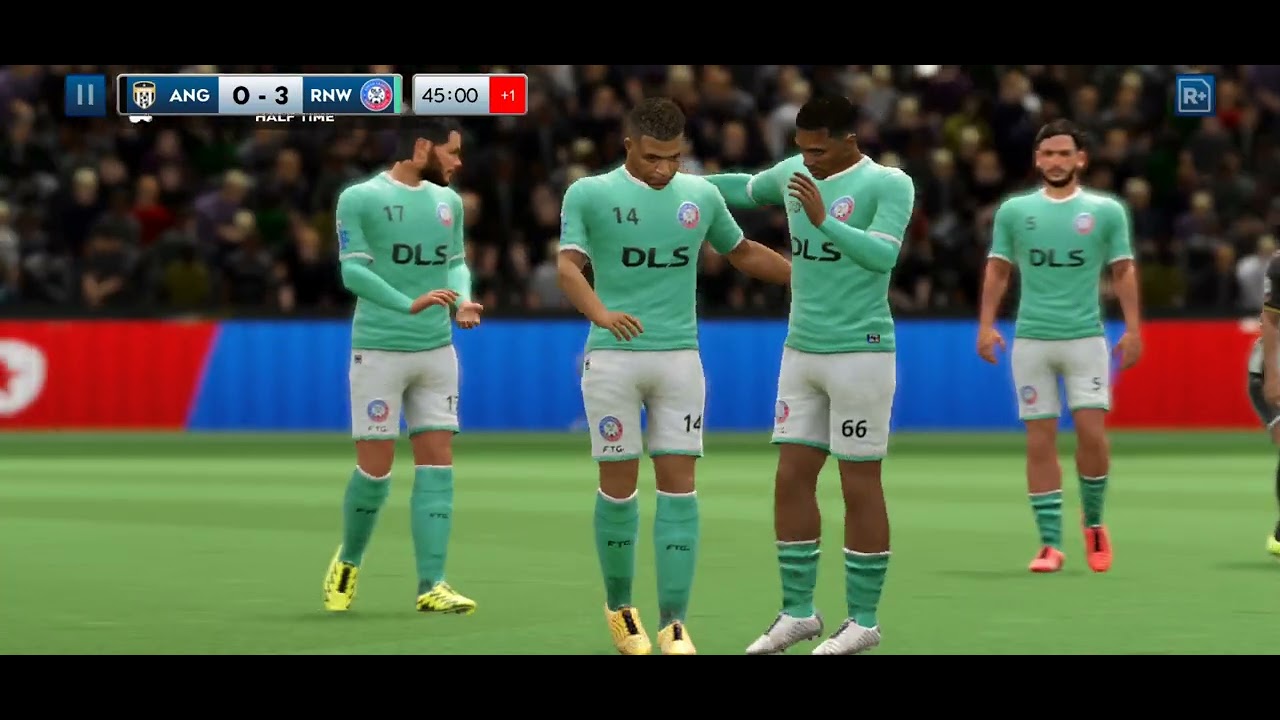 New game play DLS26