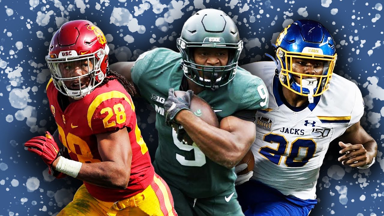 Ranking all the running backs of the 2022 NFL Draft