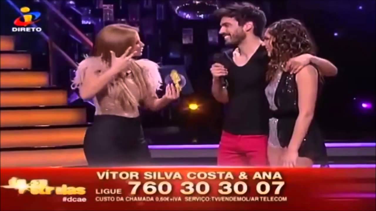 Ana e vitor kizomba